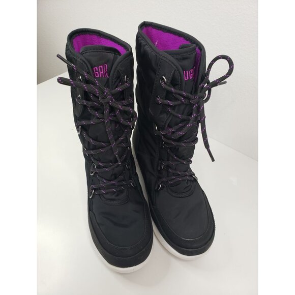 Cougar Shoes Women's Wagu Snow Boots in Black - Size 7M - Picture 3 of 10